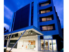 Отель Hotel Urban St Leonards  Сидней